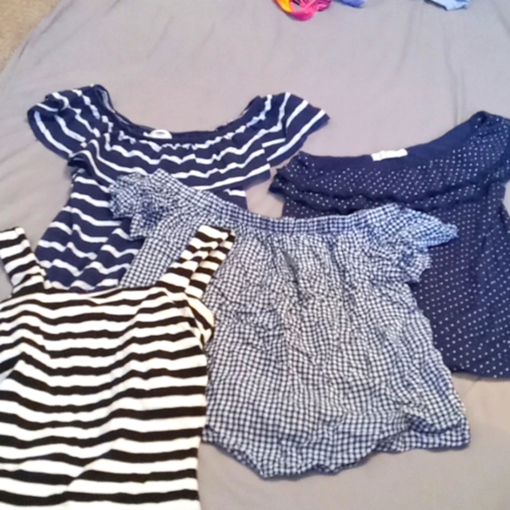 4 tops summertime